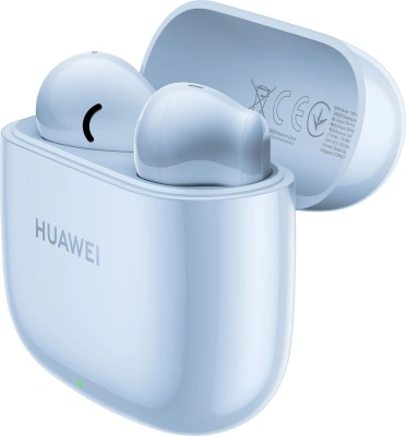 Гарнитура вкладыши Huawei FreeBuds SE 2 ULC-CT010 синий беспроводные bluetooth в ушной раковине (55037014)