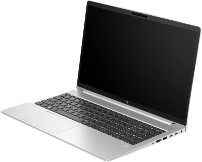 Ноутбук HP ProBook 450 G10 Core i5 1334U 16Gb SSD512Gb Intel Iris Xe graphics 15.6" FHD (1920x1080) Windows 11 Pro 64 silver WiFi BT Cam (AP3Z1AT)