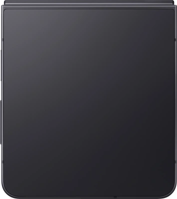 Смартфон Samsung SM-F766B Galaxy Flip7 256Gb 12Gb черный раскладной 3G 4G 1Sim 6.9" 1080x2520 Android 16 50Mpix 802.11 a/b/g/n/ac/ax/be NFC GPS GSM900/1800 GSM1900 Protect