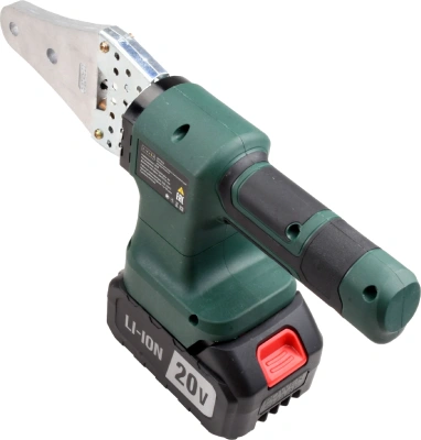 Сварочный аппарат для пластиковых труб Zitrek ZCPW20V Тмакс.:320 парн.насад. (кейс в компл.) (085-3000)