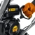 Снегоуборщик бензин. Steher GST-756 5.15кВт 7л.с.