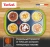 Блинница Tefal PY559312 1000Вт