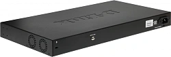 Коммутатор D-Link DGS-1210-28P/FL1A 28x1Гбит/с 4xКомбо(1000BASE-T/SFP) 24PoE 193W управляемый