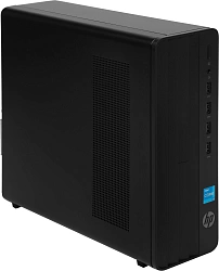 ПК HP Pro 290 G9 SFF i3 13100 (3.4) 8Gb SSD256Gb UHDG 730 FreeDOS GbitEth 180W kb мышь клавиатура черный (883N3EA)