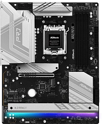 Материнская плата Asrock B850 PRO RS Socket AM5 AMD B850 ATX AC`97 8ch(7.1) 2.5Gg RAID+HDMI