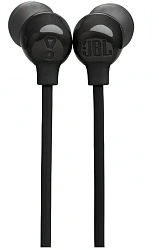 Гарнитура внутриканальные JBL Tune 135BT черный беспроводные bluetooth шейный обод (JBLT135BTBLK)