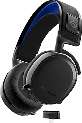 Наушники с микрофоном Steelseries Arctis 7P+ черный мониторные Radio оголовье (61462)