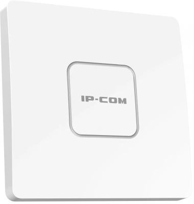 Точка доступа IP-Com W63AP AC1200 Wi-Fi белый