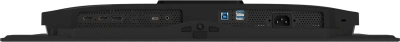 Монитор Gigabyte 27" MO27Q2 черный OLED LED 16:9 HDMI M/M матовая HAS Piv 250cd 178гр/178гр 2560x1440 240Hz DP 2K USB 6.8кг