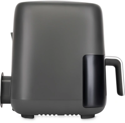 Аэрогриль Hyundai HYF-3008 1500Вт серый/черный