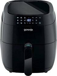 Аэрогриль Gorenje AF1409DB 1400Вт черный