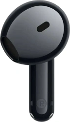 Гарнитура вкладыши Xiaomi Redmi Buds 8 Active черный беспроводные bluetooth в ушной раковине (BHR08JTGL)