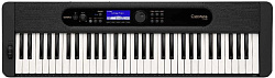 Синтезатор Casio CT-S410 61клав. черный