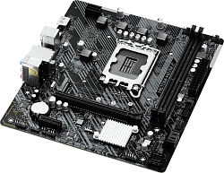 Материнская плата Asrock H610M-H2/M.2 Soc-1700 Intel H610 2xDDR4 mATX AC`97 8ch(7.1) GbLAN+HDMI