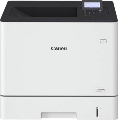 Принтер лазерный Canon i-Sensys LBP722Cdw (4929C006) A4 Duplex Net WiFi белый