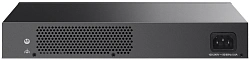 Коммутатор Mercusys MS124GS (L2) 24x1Гбит/с неуправляемый