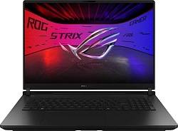 Ноутбук Asus ROG Strix Scar 18 G835LW-SA190W Core Ultra 9 275HX 64Gb SSD1Tb NVIDIA GeForce RTX5080 16Gb 18" IPS WQXGA (2560x1600) Windows 11 Home black WiFi BT Cam (90NR0LI1-M008Y0)