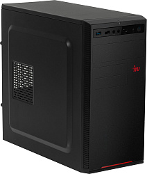ПК IRU Home 617 MT i7 10700F (2.9) 8Gb SSD240Gb GT1030 2Gb FreeDOS GbitEth 400W черный (1561944)