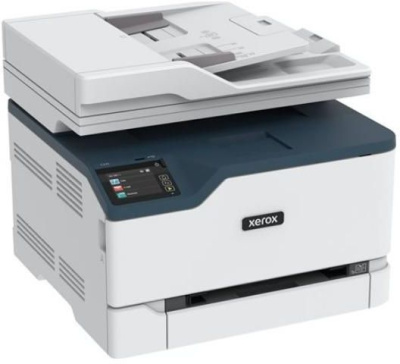 МФУ лазерный Xerox C235 (C235V_DNI) A4 Duplex Net WiFi белый