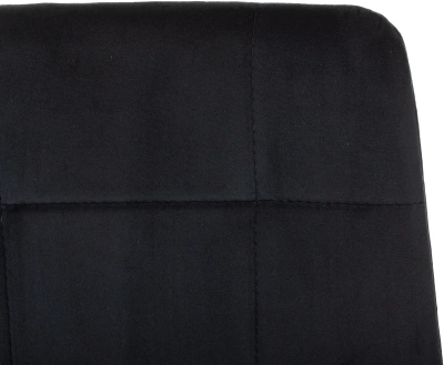 Стул для дома Бюрократ CH-K1_4 комплект 4шт черный Holland 75 металл черный на ножках (CH-K1_1/HL75_4)