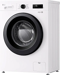 Стиральная машина LG F2Y1WS6W класс: A загр.фронтальная макс.:6.5кг белый инвертор