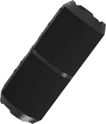 Колонка порт. Ural Гагарин ГР-001 черный 20W 2.0 BT 10м 2500mAh (УРАЛ ГР-001 ЧЕРНЫЙ)