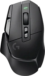 Мышь Logitech G502 X Lightspeed черный оптическая 25600dpi беспров. USB 13but (910-006182)