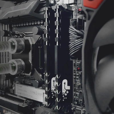 Память DDR4 8GB 3200MHz Patriot PSP48G3200H1 Signature Premium RTL PC4-25600 CL22 DIMM 288-pin 1.2В single rank с радиатором Ret