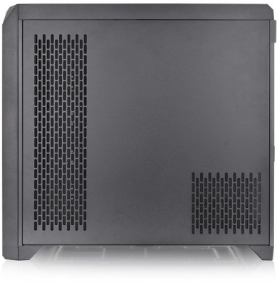 Корпус Thermaltake CTE C750 Air черный без БП ATX 14x120mm 11x140mm 4x200mm 4xUSB3.0 audio bott PSU