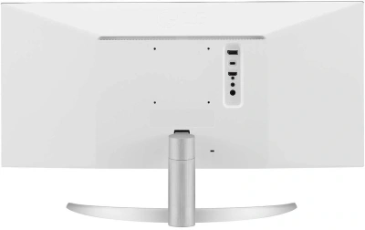 Монитор LG 29" UltraWide 29WQ600-W серебристый IPS LED 1ms 21:9 HDMI M/M матовая 250cd 178гр/178гр 2560x1080 100Hz DP UWHD USB 8.32кг