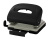 Дырокол Kw-Trio 09652black макс.:16лист. пластик черный отв.:2