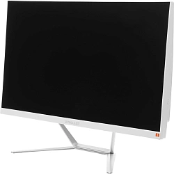 Моноблок Teclast K24 Air 23.8" Full HD i5 12600H (2.7) 16Gb SSD512Gb Iris Xe Windows 11 Pro GbitEth WiFi BT 120W клавиатура мышь белый 1920x1080