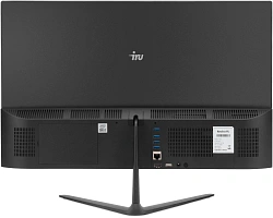 Моноблок IRU P233 23.8" Full HD i3 1005G1 (1.2) 8Gb SSD256Gb UHDG CR Windows 11 Pro GbitEth WiFi BT 90W Cam черный 1920x1080