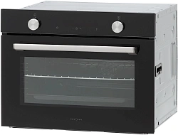 Духовой шкаф Электрический Krona Parabel 45H BL черный