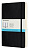 Блокнот Moleskine CLASSIC SOFT EXPENDED QP619EXP Large 130х210мм 400стр. пунктир мягкая обложка черный