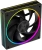 Вентилятор для корпуса ID-Cooling AF-127 ARGB 120х120x27 черный 4-pin 30дБ (AF-127-ARGB-K) Ret