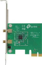 Сетевой адаптер Wi-Fi TP-Link TL-WN881ND N300 PCI Express (ант.внеш.съем) 2ант.
