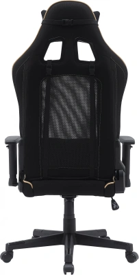 Кресло Cactus CS-CHR-MC04-BBK черный крестов. сталь пластик черный