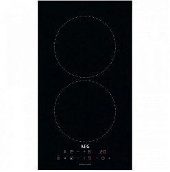 Индукционная варочная поверхность AEG IKB32300CB черный