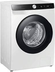 Стиральная машина Samsung WW80AG6S28AELP класс: A загр.фронтальная макс.:8кг белый инвертор