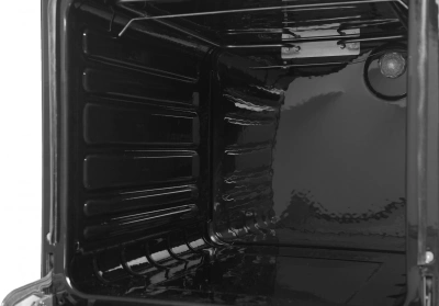 Плита Электрическая Лысьва EF4005MK00 белый/черный стеклокерамика (без крышки)