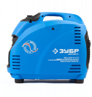 Генератор Зубр ЗИГ-2500 2.5кВт