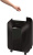 Шредер Fellowes PowerShred LX200 черный (секр.P-4) фрагменты 12лист. 22лтр. скрепки скобы пл.карты