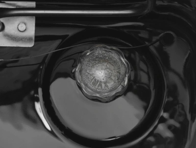 Плита Электрическая Лысьва EF4005MK00 белый/черный стеклокерамика (без крышки)