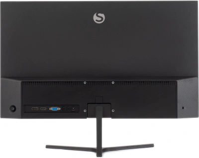 Монитор SunWind 23.8" SM-24FI223 черный IPS LED 5ms 16:9 HDMI матовая 250cd 178гр/178гр 1920x1080 100Hz G-Sync VGA DP FHD 3.0кг