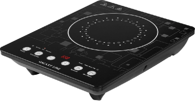 Плита Индукционная Galaxy GL 3067 черный стеклокерамика (настольная) (7022230670)