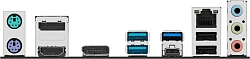 Материнская плата Asus PRO Q870M-C-CSM Soc-1851 Intel Q870 4xDDR5 mATX AC`97 8ch(7.1) GbLAN RAID+HDMI+DP