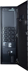 Шкаф системный Ippon Innova Modular Cabinet 200K 1551573 напольный 2020мм 600мм 1100мм черный