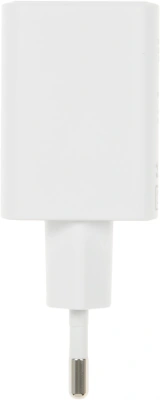 Сетевое зар./устр. Hoco N56 Fundador 30W 3A (PD) 2xUSB/USB type-C универсальное белый (32508)