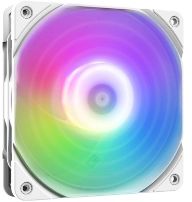 Вентилятор для корпуса Zalman ZM-AF120R Reverse ARGB 120х120x26 белый 4-pin 24.3дБ (ZM-AF120R ARGB WHITE) Ret